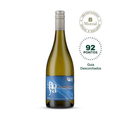Boya Sauvignon Blanc Orgânico 2024 (Garcés Silva Family Vineyards - Amayna, Boya) 750ml