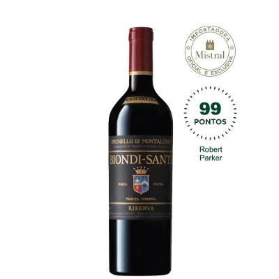 Brunello di Montalcino Riserva 2016 (Biondi-Santi) 750ml
