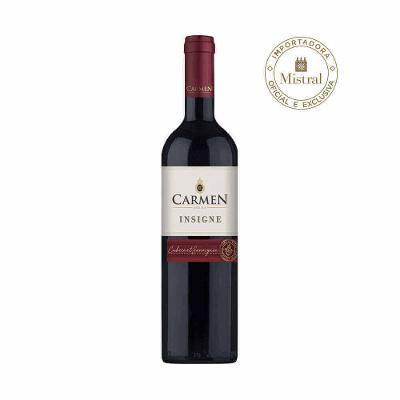 Carmen Insigne Cabernet Sauvignon 2023 (Viña Carmen) 750ml