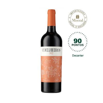 Coelheiros Tinto 2022 (Tapada de Coelheiros) 750ml