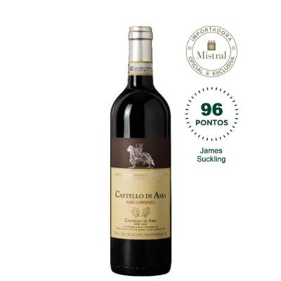 Chianti Classico Gran Selezione San Lorenzo 2018 (Castello di Ama) 750ml
