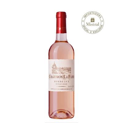 Chartron La Fleur Rosé 2020 (Schröder & Schÿler) 750ml