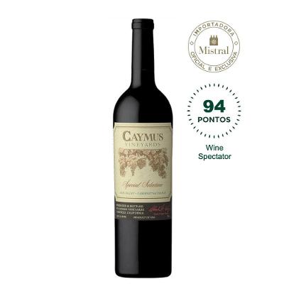 Caymus Special Selection Cabernet Sauvignon 2019 (Caymus Vineyards) 750ml