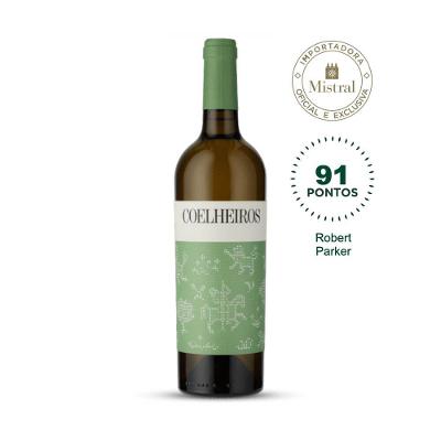 Coelheiros Branco 2024 (Tapada de Coelheiros) 750ml