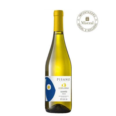 Cisplatino Albariño 2024 (Pisano) 750ml