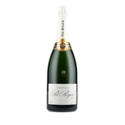 Champagne Pol Roger Brut Réserve - Magnum (Pol Roger) 1500ml