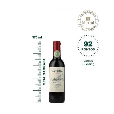 Catena Malbec 2025 - Meia gfa. (Catena Bodega y Viñedos) 375ml