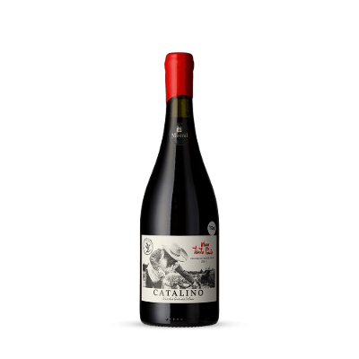 Catalino País 2021 (Garcés Silva Family Vineyards - Amayna/Boya) 750ml