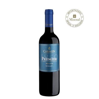 Carmen Premier 1850 Reserva Merlot 2023 (Viña Carmen) 750ml