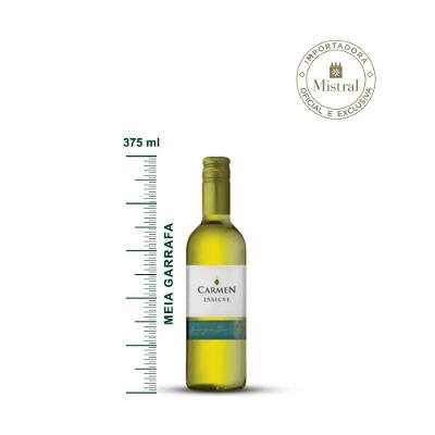 Carmen Insigne Sauvignon Blanc 2024 - Meia gfa. (Viña Carmen) 375ml