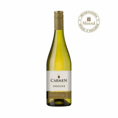 Carmen Insigne Chardonnay 2024 (Viña Carmen) 750ml