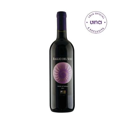 Baglio del Sole Nero d'Ávola Sicilia 2018 (Feudi del Pisciotto) 750ml