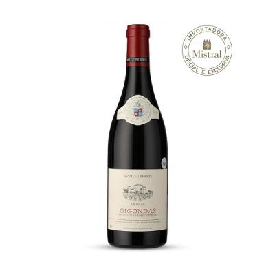 Famille Perrin La Gille Gigondas 2021 (Famille Perrin) 750ml