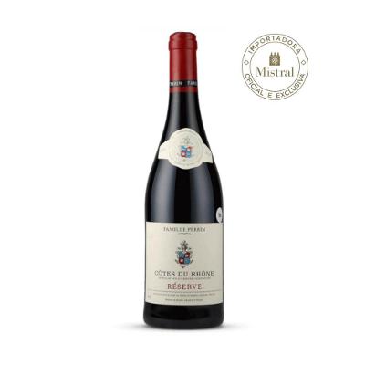 Famille Perrin Côtes-du-Rhône Réserve Rouge 2023 (Famille Perrin) 750ml