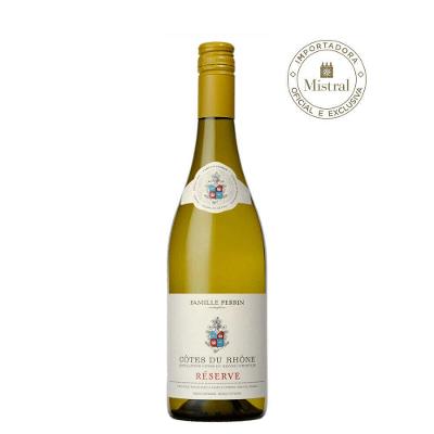 Famille Perrin Côtes-du-Rhône Réserve Blanc 2024 (Famille Perrin) 750ml