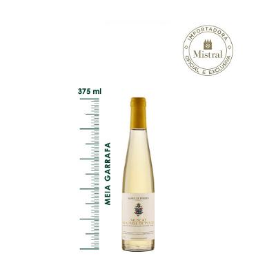 Famille Perrin Muscat Beaumes de Venise 2020 - Meia gfa. (Famille Perrin) 375ml