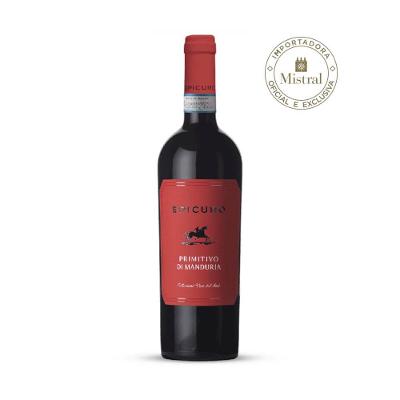 Epicuro Primitivo di Manduria 2022 (Epicuro) 750ml