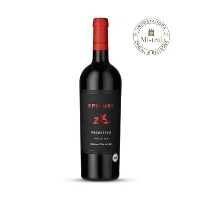 Epicuro Primitivo di Puglia 2024 (Epicuro) 750ml