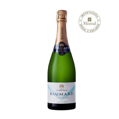 Crémant de Loire Carte Turquoise Brut (Domaine Baumard) 750ml