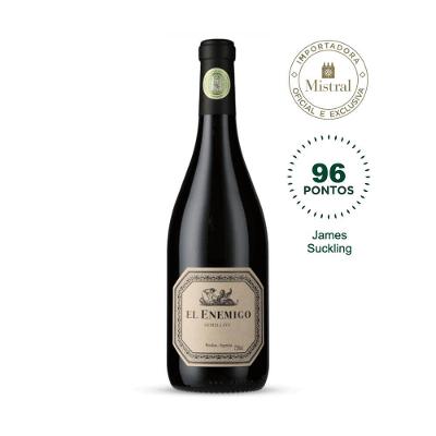 El Enemigo Semillón 2023 (El Enemigo) 750ml
