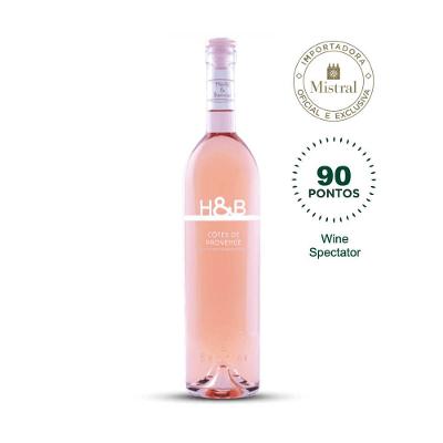 Côtes de Provence Rosé 2020 (Hecht & Bannier) 750ml