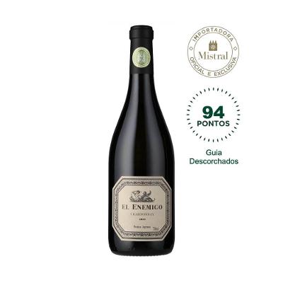 El Enemigo Chardonnay 2023 (El Enemigo) 750ml