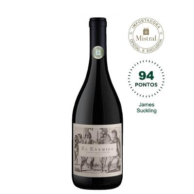 El Enemigo Bonarda El Mirador 2021 (El Enemigo) 750ml