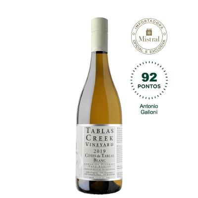 Côtes de Tablas Blanc 2019 (Tablas Creek) 750ml