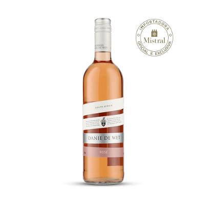 Danie de Wet Rosé 2024 (De Wetshof) 750ml
