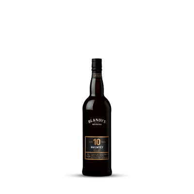 10 Years Old Malmsey Rich - 500 ml (Blandy's) 500ml