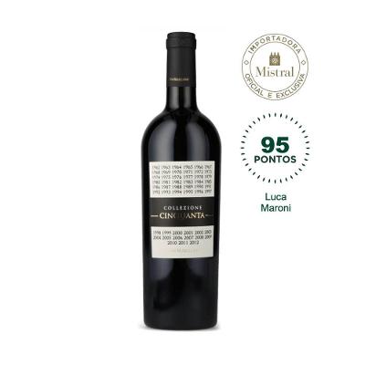 Collezione Cinquanta (San Marzano) 750ml
