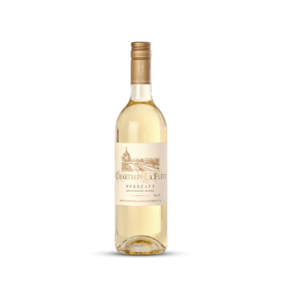 Chartron La Fleur blanc 2022 (Schröder & Schÿler) 750ml
