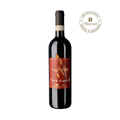 Chianti Riserva 2019 (L'Oca Ciuca) 750ml