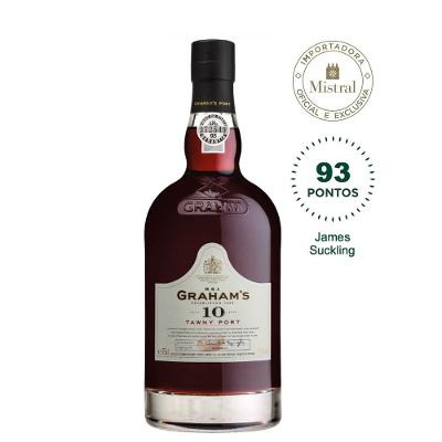 Graham's 10 Years Old Tawny (Graham's) 750ml