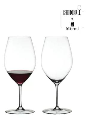 Kit 2 Taças Riedel 001 Ouverture Double Magnum 995ml