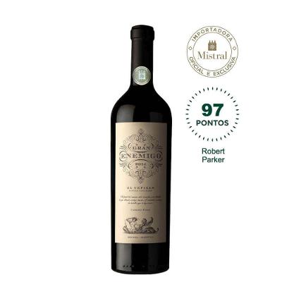 Gran Enemigo El Cepillo 2020 (El Enemigo) 750ml