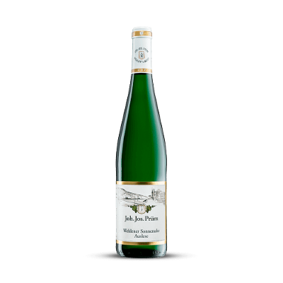Joh. Jos. Prüm Wehlener Sonnenuhr Riesling Auslese 2018 (J.J. Prüm) 750ml