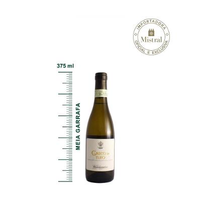 Greco di Tufo 2020 - Meia gfa. (Mastroberardino) 375ml