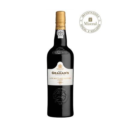 Graham's LBV 2017 (Graham's) 750ml