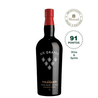 Graham's Six Grapes (Graham's) 750ml