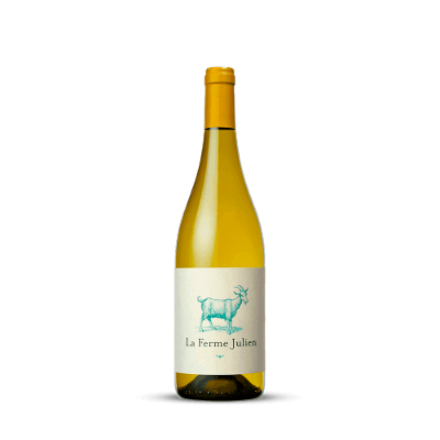 La Ferme Julien Blanc 2023 (La Vieille Ferme) 750ml