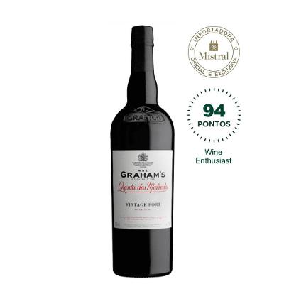 Graham's Quinta dos Malvedos Vintage 2012 (Graham's) 750ml