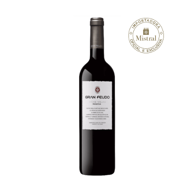 Gran Feudo Reserva Viñas Viejas 2017 (Gran Feudo) 750ml