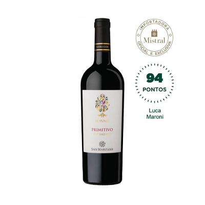 Il Pumo Primitivo 2023 (San Marzano) 750ml