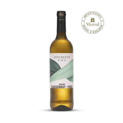 Infinitus Chardonnay Viura 2024 (Cosecheros y Criadores - Martinez Bujanda) 750ml
