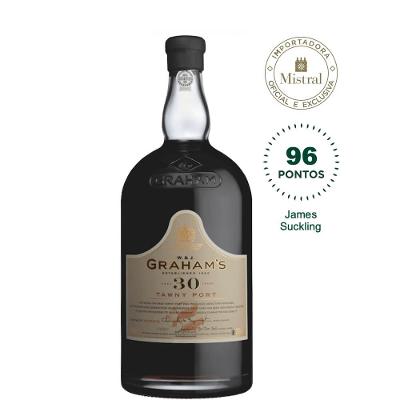 Graham's 30 Years Old Tawny - 4,5L (Graham's) 4500ml
