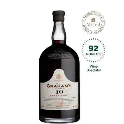 Graham's 10 Years Old Tawny - 4,5L (Graham's) 4500ml