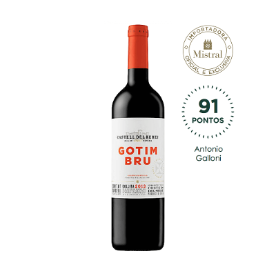 Gotim Bru 2019 (Castell del Remei) 750ml