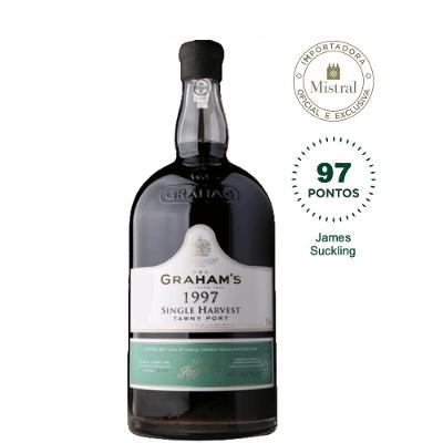 Graham's 1997 Single Harvest Tawny - 4,5L (Graham's) 4500ml