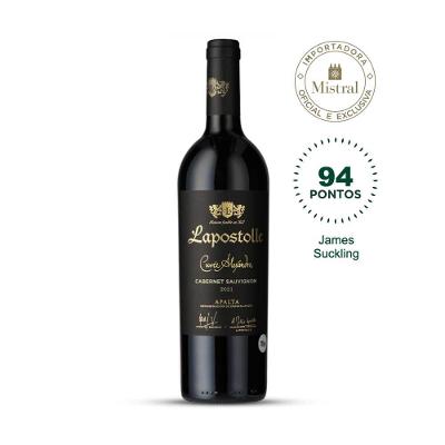 Lapostolle Cuvée Alexandre Cabernet Sauvignon 2021 (Lapostolle) 750ml